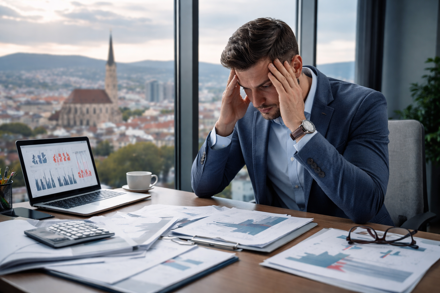 Insolvență firmă Cluj – când creșterea rapidă duce la blocaj financiar